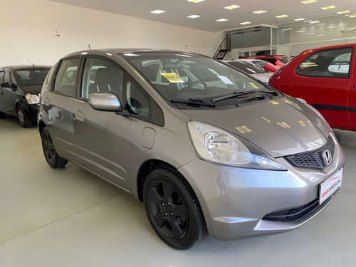 Honda Fit 1.4 LX 16V FLEX 4P AUTOMÁTICO
