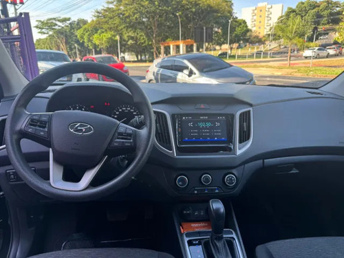 Hyundai Creta Action 1.6 (Aut) (Flex)