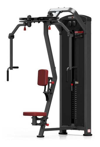 Delt / Pectoral Fly Rear Deltoid - 160 Kg - Mp-u224 - Marbo