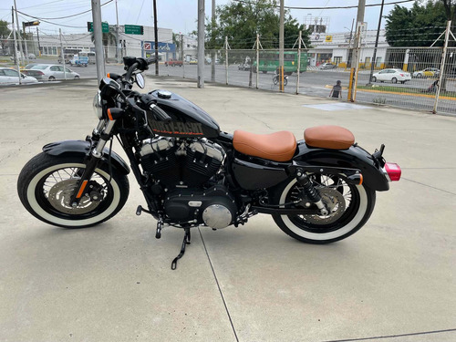 Imagen 4 de 8 de Harley Davidson 48 Forty Eigth
