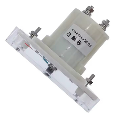 Micro Amperímetro 50ua Analógico Cd 0-50 Micro Amper Panel