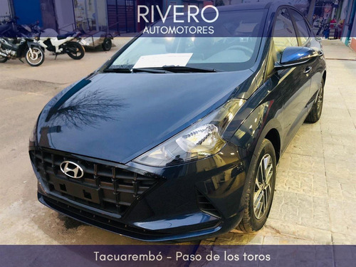 Hyundai Hb20 Premium 1.0 2021 0km