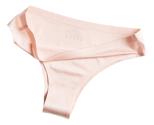 Bragas, 6 Piezas, Ropa Interior Para Mujer, Bragas De Bikini