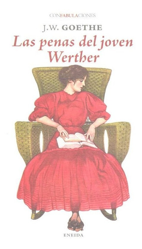 Libro Penas Del Joven Werther