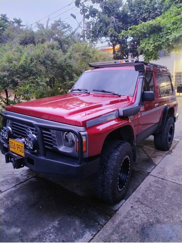 Nissan Patrol Y60 4.2 Sgl