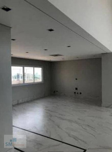 Imagem 5 de 22 de Cobertura Com 4 Dormitórios À Venda, 394 M² Por R$ 5.618.000 - Vila Mariana - São Paulo/sp - Co0180