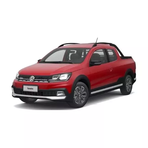 volkswagen SAVEIRO 1.6 CROSS CD 16V FLEX 2P MANUAL 2021