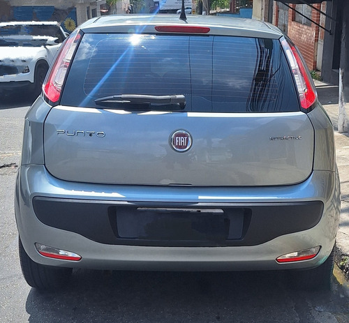 Fiat Punto 1.4 Attractive Flex 5p