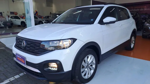 Volkswagen T-Cross 1.0 200 TSI 12V (Aut) (Flex)