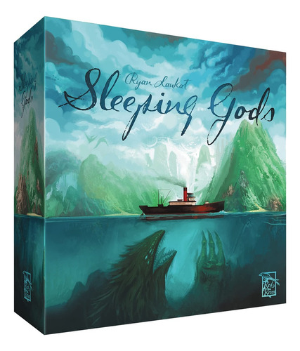 Sleeping Gods - Juego De Mesa Español - Maldito Games