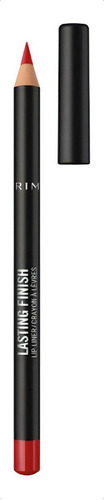 Delineador de Labios Rimmel Lasting Finish