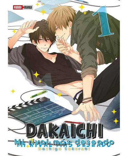 Dakaichi ~ Todos Los Tomos ~ Panini Manga