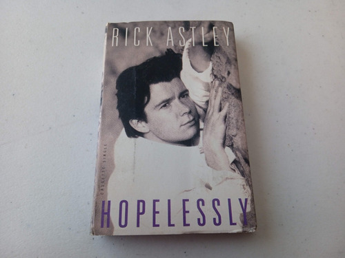 Rick Astley · Hopelessly · Cassette Maxi 2 Trks Importado