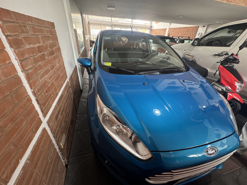 Ford Fiesta Kinetic 1.6 Se 120cv