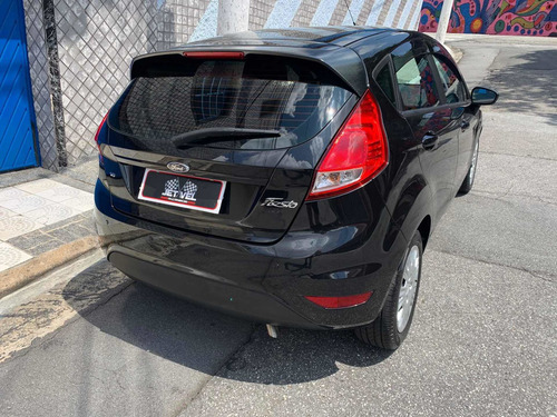 Ford Fiesta 2017 1.6 16v Se Flex 5p