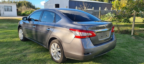 Oportunidad Nissan Sentra B17 Con Tan Solo 35000 Km Reales