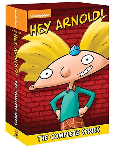 Serie Hey Arnold! - Español Latino - Temporada 2 (digital)