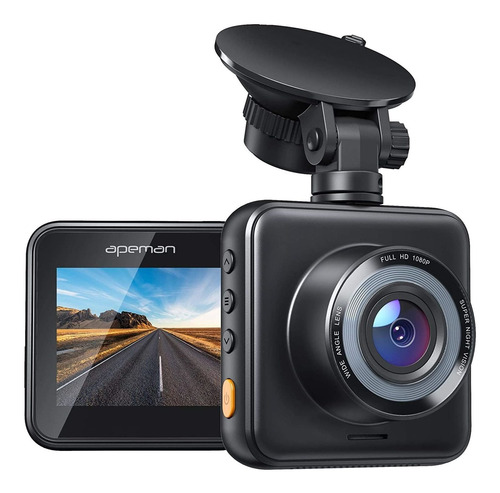 Mini Dash Cam P Full Hd Dash Camera Para Cars Recorder ...