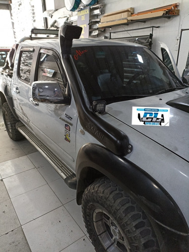 Snorkel De Lujo Mazda Bt50 