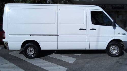 Mercedes-benz Sprinter 2.5 313 Furgon 3550 V2 2006