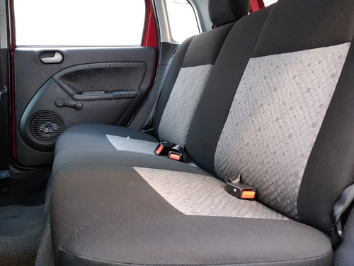 Ford Fiesta Hatch 1.6 8v Flex - 2013