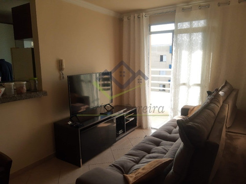 Imagem 2 de 18 de Apartamento Villagio Di Firenze 2 Dormitórios Vila Urupês - Ap00275 - 69799419