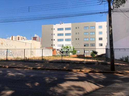 Imagem 3 de 3 de Terreno À Venda, Centro - Cascavel/pr - 12066
