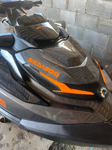 Jet Ski Sea Doo Gtx 170hp 2023 Completo Com Som Revisado