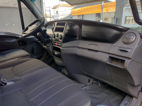 Iveco 35s14 Daily 2018 Unico Dono Raro Estado De Conservaçao