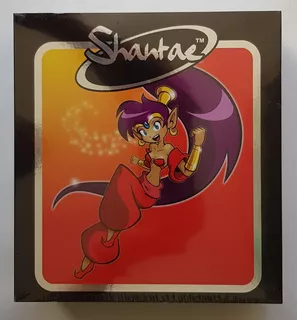 Juego Shantae Collector's Edition Limited Run Game Boy Color