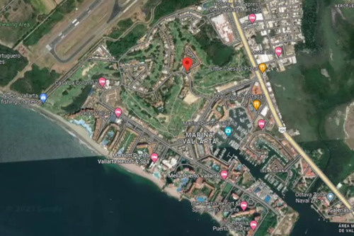 Casa En Venta En Marina Vallarta, Con Cesión! Lf*