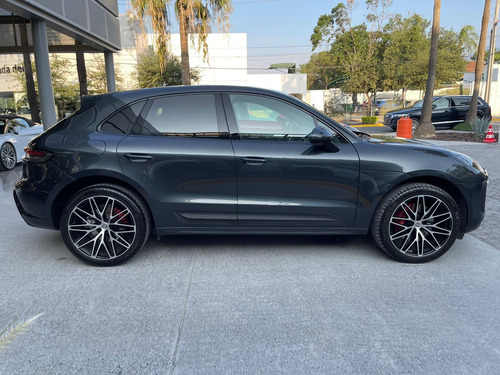 Porsche Macan 2024