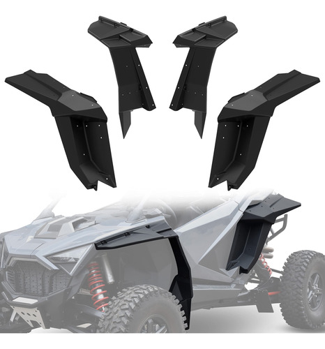 Katimoto Guardabarro Extendido Para Rzr Pro Xp Xxl Alta Xp4