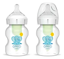 Comprar Set X2 Biberones Edición Especial Boca Ancha 5 Oz - Elefante