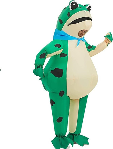 To Beone Inflatable Costume Funny Full Body Blow Mascot Cosp