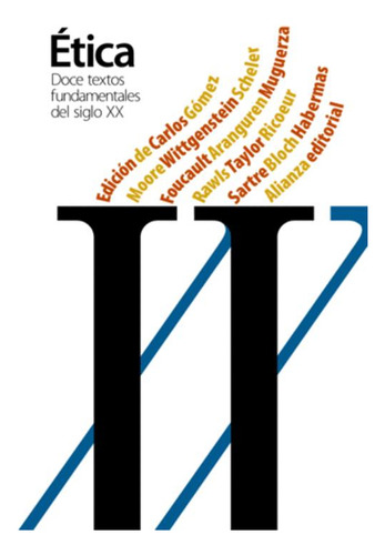 Libro Doce Textos Fundamentales De La Ética Del Siglo Xx