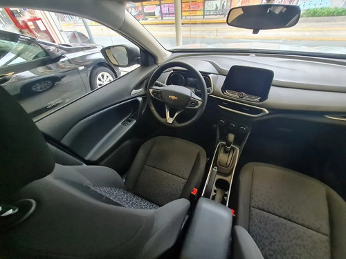 Imagen 23 de 25 de Chevrolet Tracker 1.2 At Contado Forestcar Balbin (a.l) #5