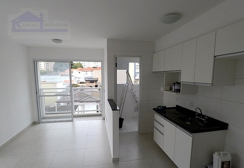 Imagem 2 de 10 de Apartamento Para Aluguel, 2 Dormitórios, Ipiranga - São Paulo - 8118