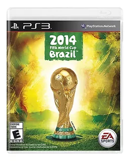 Fifa 2014 World Cup Playstation 3