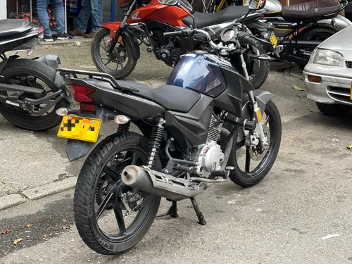 Yamama Ybr 125z Modelo 2022
