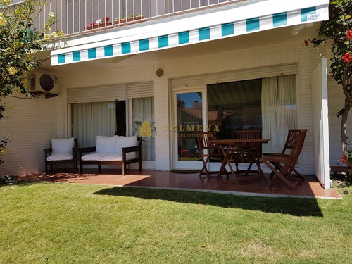 Apartamento En Pleno Corazon De La Peninsula De 1 Dor 2 Baños Y Garaje. Y Super Luminoso- Consulte!!!!!!!!!-ref:2418