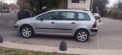 Peugeot 307 2.0 Sw Premium Hdi