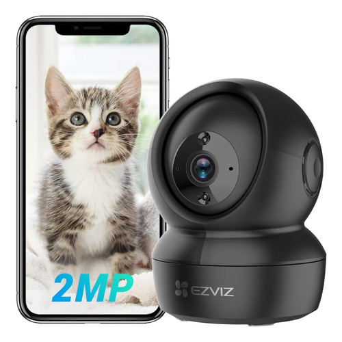 Ezviz 360 Pan Tilt Auto-tracking, Cámara Seguridad Wifi Bebé