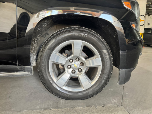Chevrolet Suburban 5.3 Ltz V8 4wd 2da Cubo At