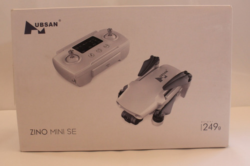 Dron Hubsan Zino Mini Se, Incluye Memori Card 32 Gb