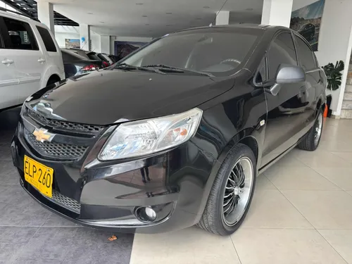 Chevrolet Sail 1.4 Ls