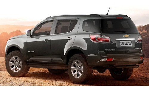 Chevrolet Trailblazer Premier Ltz 2.8d 7a Automática 2021 Ep