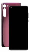 Comprar Modulo Moto Edge 5g Motorola Original Xt2063 + Tapa Trasera