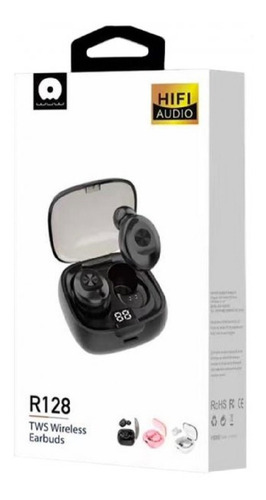 Imagen 5 de 6 de Auriculares In-ear Inalambricos Wuw R128