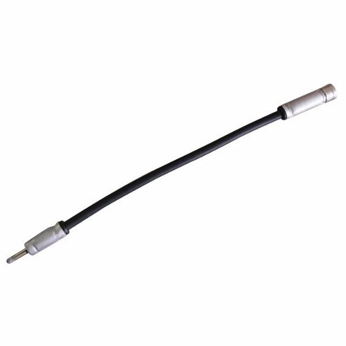Cabo Rabicho Adaptador De Antena Rádio Auto Plug Cb90